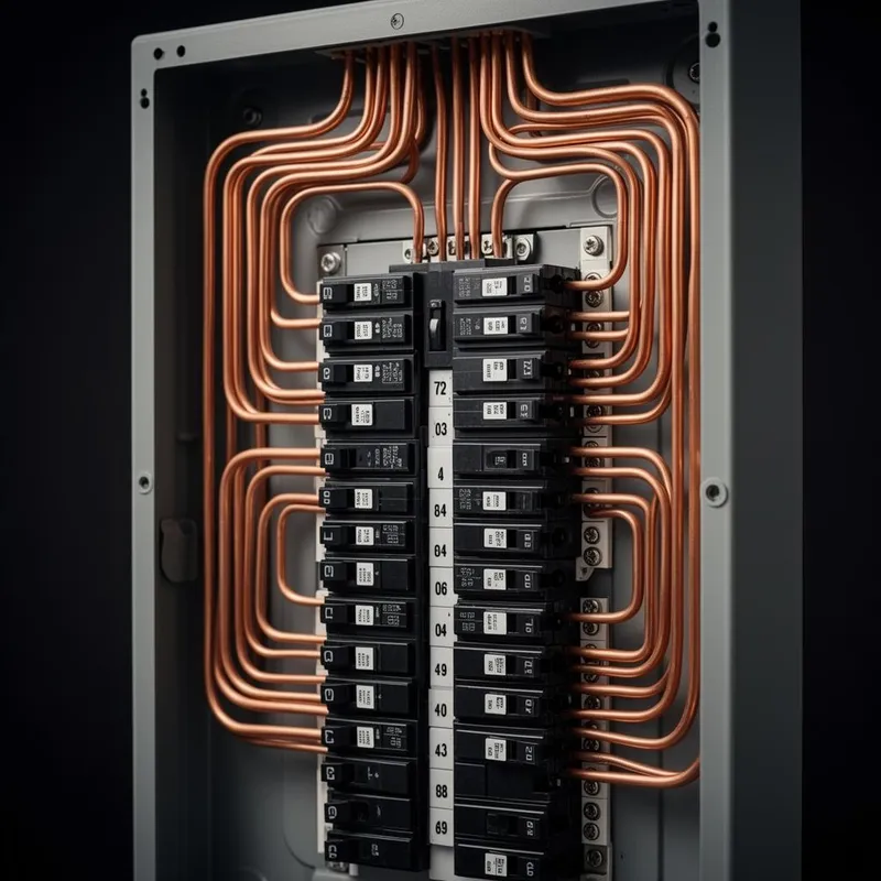 200A panel & service upgrade